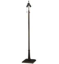 Meyda Blue 18817 - 65" High Mission 2 Light Floor Base