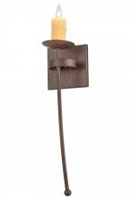 Meyda Blue 191937 - 6" Wide Bechar Wall Sconce