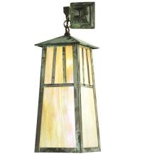 Meyda Blue 20112 - 8"W Stillwater Double Bar Mission Sconce