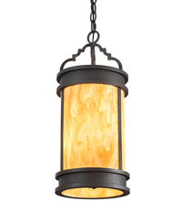 Meyda Blue 205082 - 10" Wide Wyant Pendant