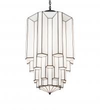 Meyda Blue 219606 - 24" Wide Paramount Pendant