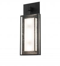 Meyda Blue 242382 - 13" Wide Quadrato Wall Sconce