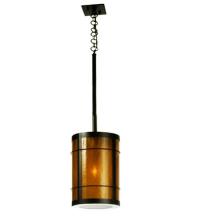 Meyda Blue 50743 - 7.5"W Villa Pendant