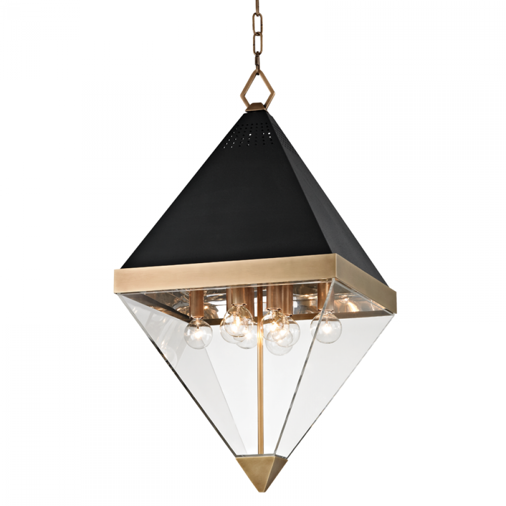 Coltrane Lantern