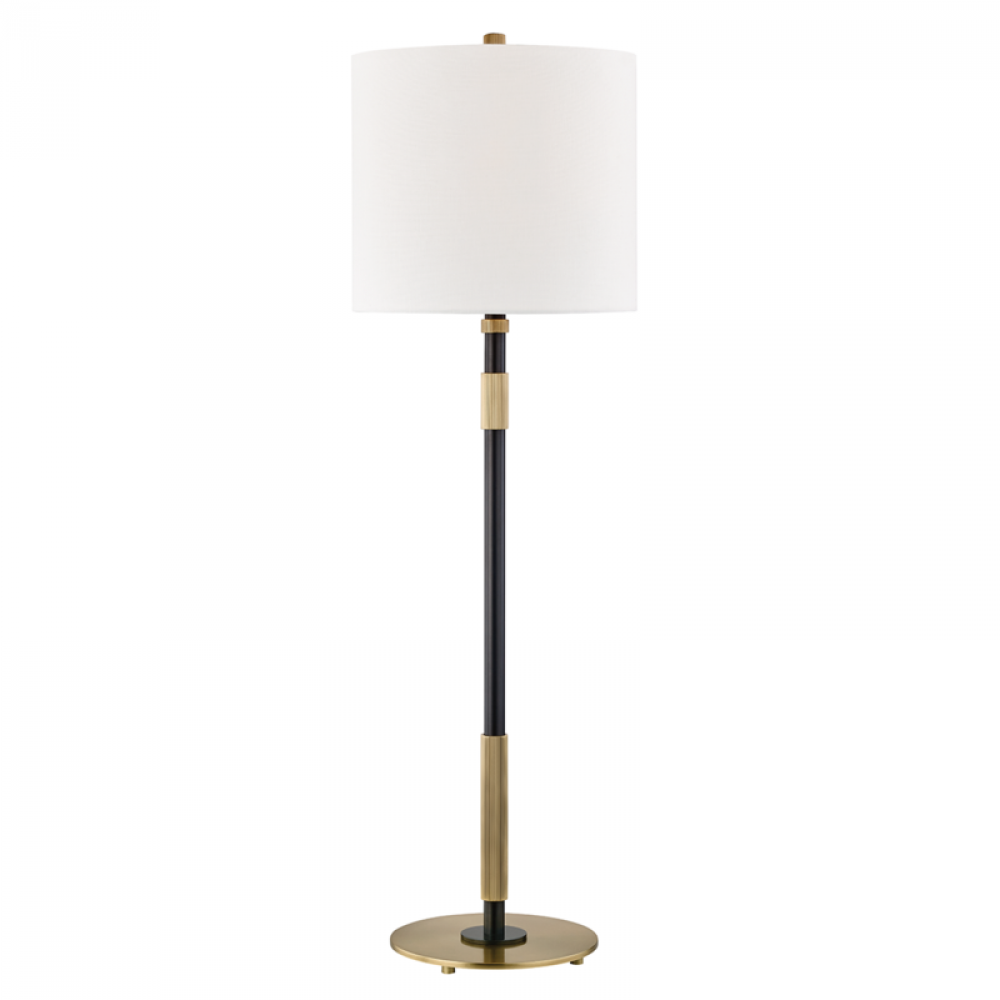 1 LIGHT TABLE LAMP