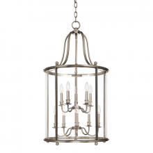 Hudson Valley Orange 1320-PN - 10 LIGHT PENDANT