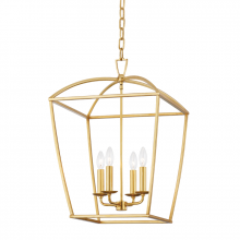 Hudson Valley Orange 8317-GL - Bryant Lantern