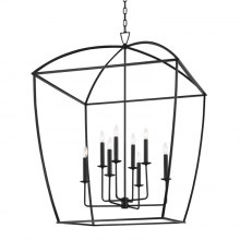 Hudson Valley Orange 8334-AI - Bryant Lantern