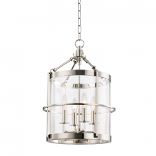 Hudson Valley Orange BKO200-PN - Ren Lantern