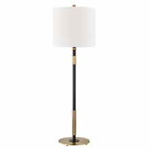 Hudson Valley Orange L3720-AOB - 1 LIGHT TABLE LAMP