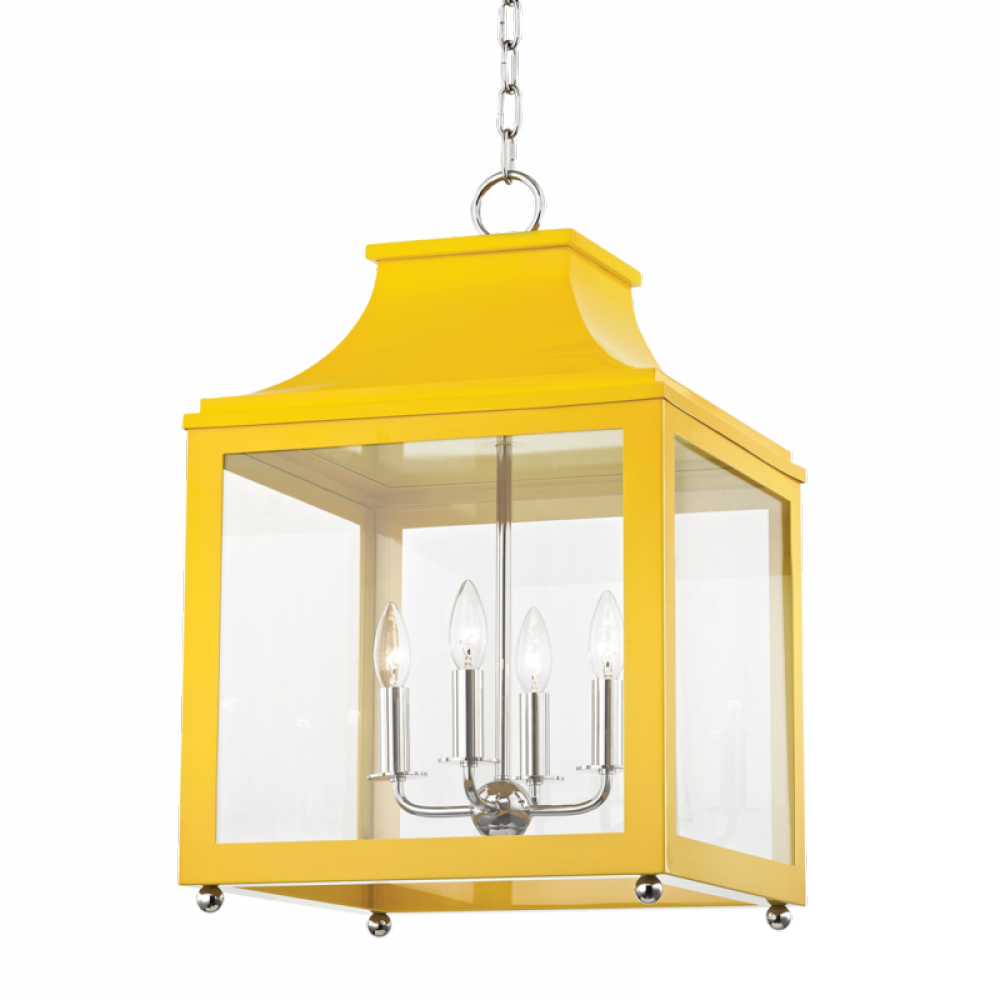 4 LIGHT LARGE PENDANT