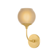 Mitzi Orange H1098101-AGB - Daya Wall Sconce