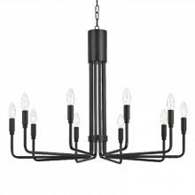 Mitzi Orange H261810-OB - Brigitte Chandelier