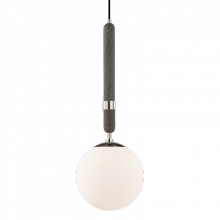 Mitzi Orange H289701L-PN - Brielle Pendant