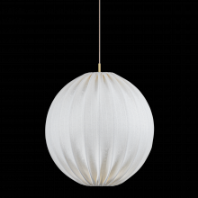Mitzi Orange H978701L-AGB - ARABELLA Pendant