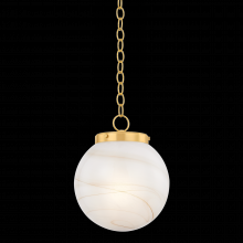 Mitzi Orange H989701S-AGB - AMBRA Pendant