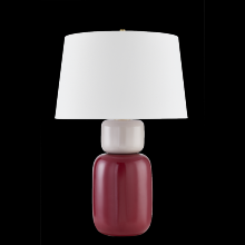 Mitzi Orange HL890201-AGB/CBB - Batya Table Lamp