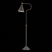 Mitzi Orange HL996401-AGB/TRB - Harriet Floor Lamp