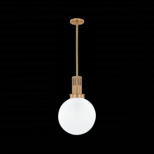 Troy Orange F4612-PBR - TOBIAS Pendant