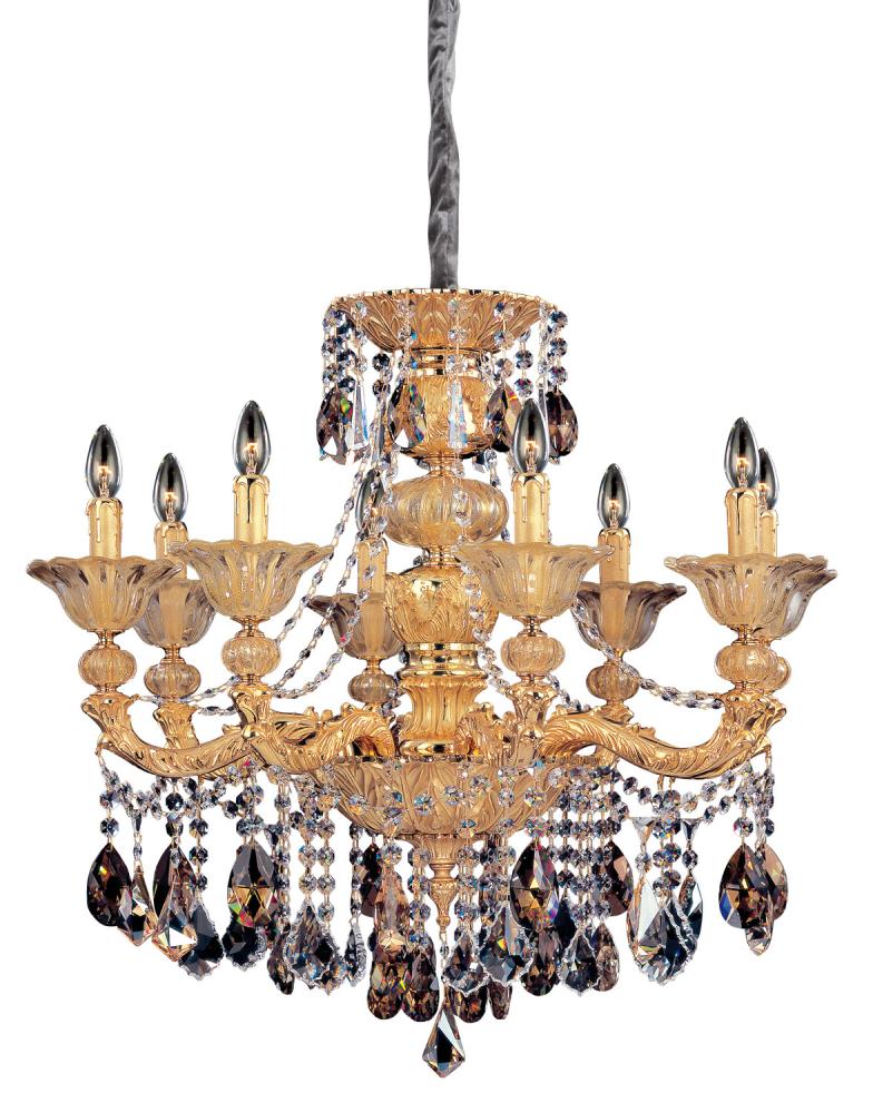 Mendelssohn 8 Light Chandelier