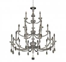 Kalco Allegri 012174-010-FR001 - Floridia (12+6+3) Light 3 Tier Chandilier