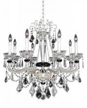 Kalco Allegri 024452-017-FR001 - Campra 8 Light Chandelier