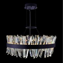 Kalco Allegri 030255-052 - Glacier 32 in LED Pendant