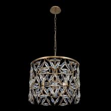 Kalco Allegri 039555-062-FR001 - Triangulo 22 Inch Pendant