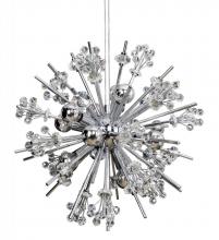 Kalco Allegri 11632-010-FR001 - Constellation 10 Light Pendant