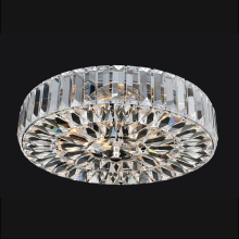 Kalco Allegri 025742-010-FR001 - Julien 22 Inch Flush Mount