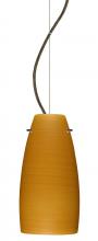 Besa Lighting 1KX-1512OK-BR - Besa Tao 10 Cable Pendant Oak Bronze 1x75W Medium Base