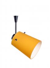 Besa Lighting SP-5118AM-12-BR - Besa Spotlight With 12" Stem Tammi 3 Bronze Apricot Matte 1x50W Halogen Mr16