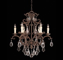 Savoy House 1-1402-6-56 - Florence 6 Light Chandelier