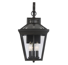 Savoy House 5-141-13 - Ellijay 3-Light Outdoor Wall Lantern in English Bronze