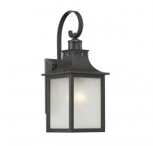 Savoy House 5-259-25 - Monte Grande 3-Light Outdoor Wall Lantern in Slate