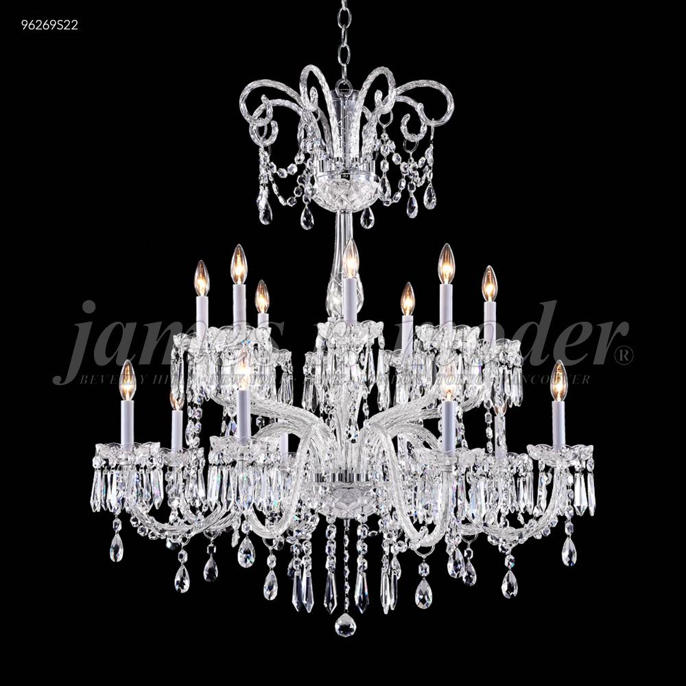 Venetian 16 Light Chandelier