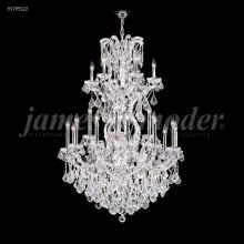 James R Moder 91795GL0X - Maria Theresa 24 Light Chandelier