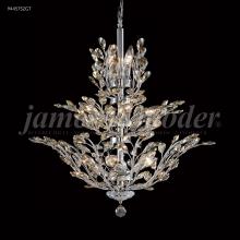 James R Moder 94457S0GT - Florale Collection Chandelier