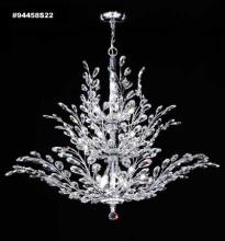 James R Moder 94458S0GT - Florale Collection Chandelier