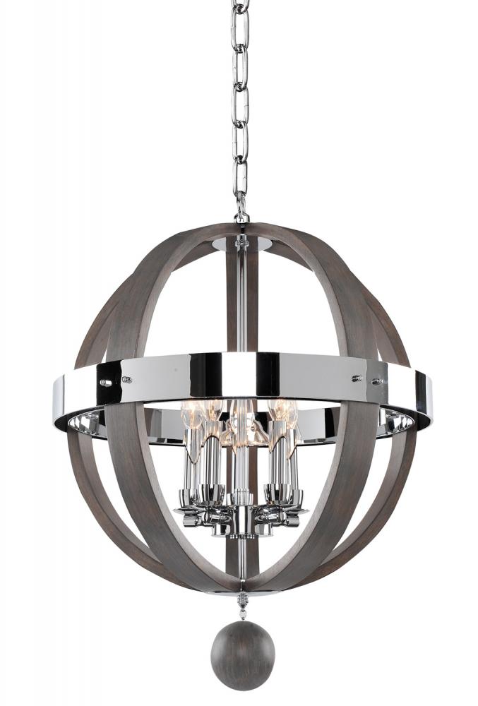 Sharlow 5 Light Pendant