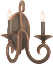 Kalco 3272RB - Santa Barbara Sconce