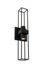 Kalco 405022MB - Eames Tall ADA LED Wall Sconce