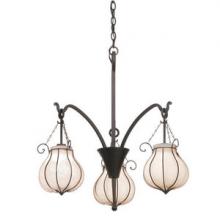 Kalco 5133B/1431 - Mardi Gras Chandelier