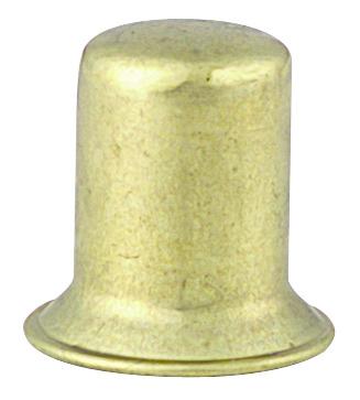 1IN STAMPED STL FINIAL B/P