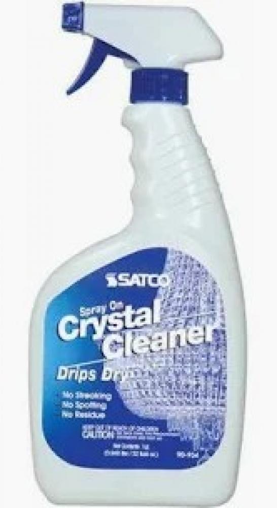 CRYSTAL CLEANER 32 OZ. BOTTLE