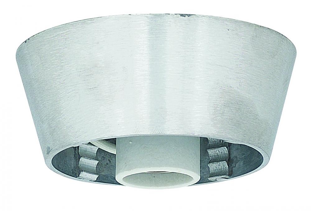 ALUMINUM CEILING HOLDER SATIN