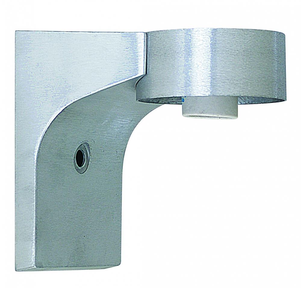 ALUMINUM WALL BRACKET BK