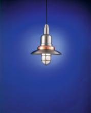 Hi-Lite MFG Co. H-1350-C-14-GRN - PENDANT COLLECTION