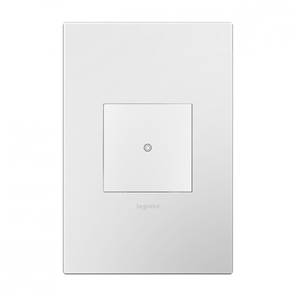 adorne® Smart Switch with Netatmo, White