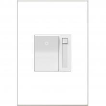 Legrand ADPD453LW2 - adorne® 450W CFL/LED Paddle Dimmer, White, with Microban®